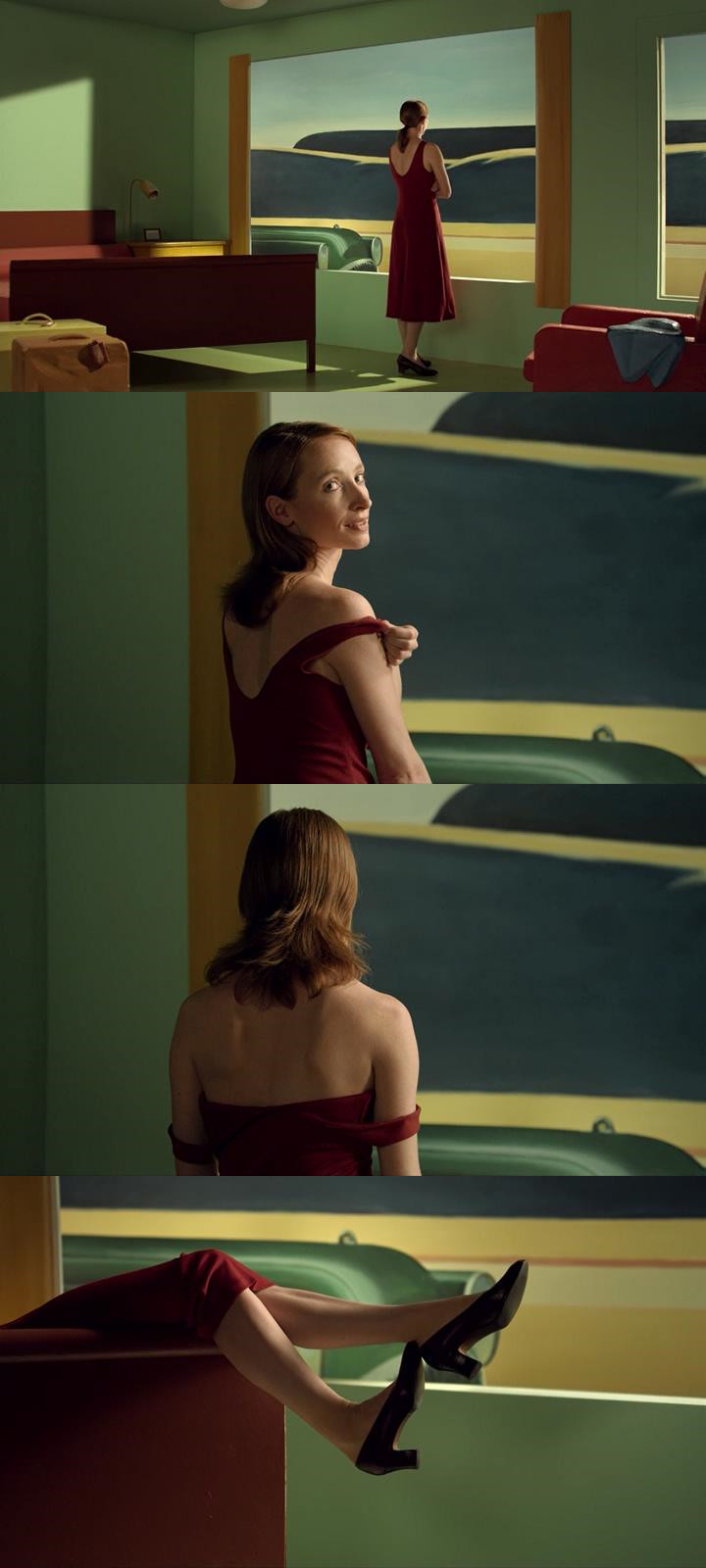 雪莉：现实的愿景剧照的剧照