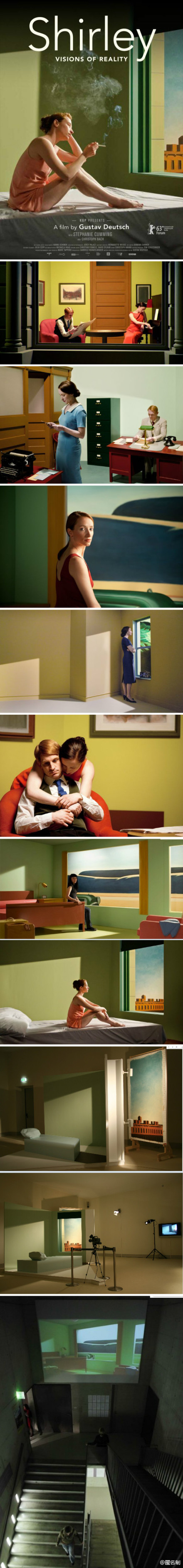 雪莉：现实的愿景剧照的剧照