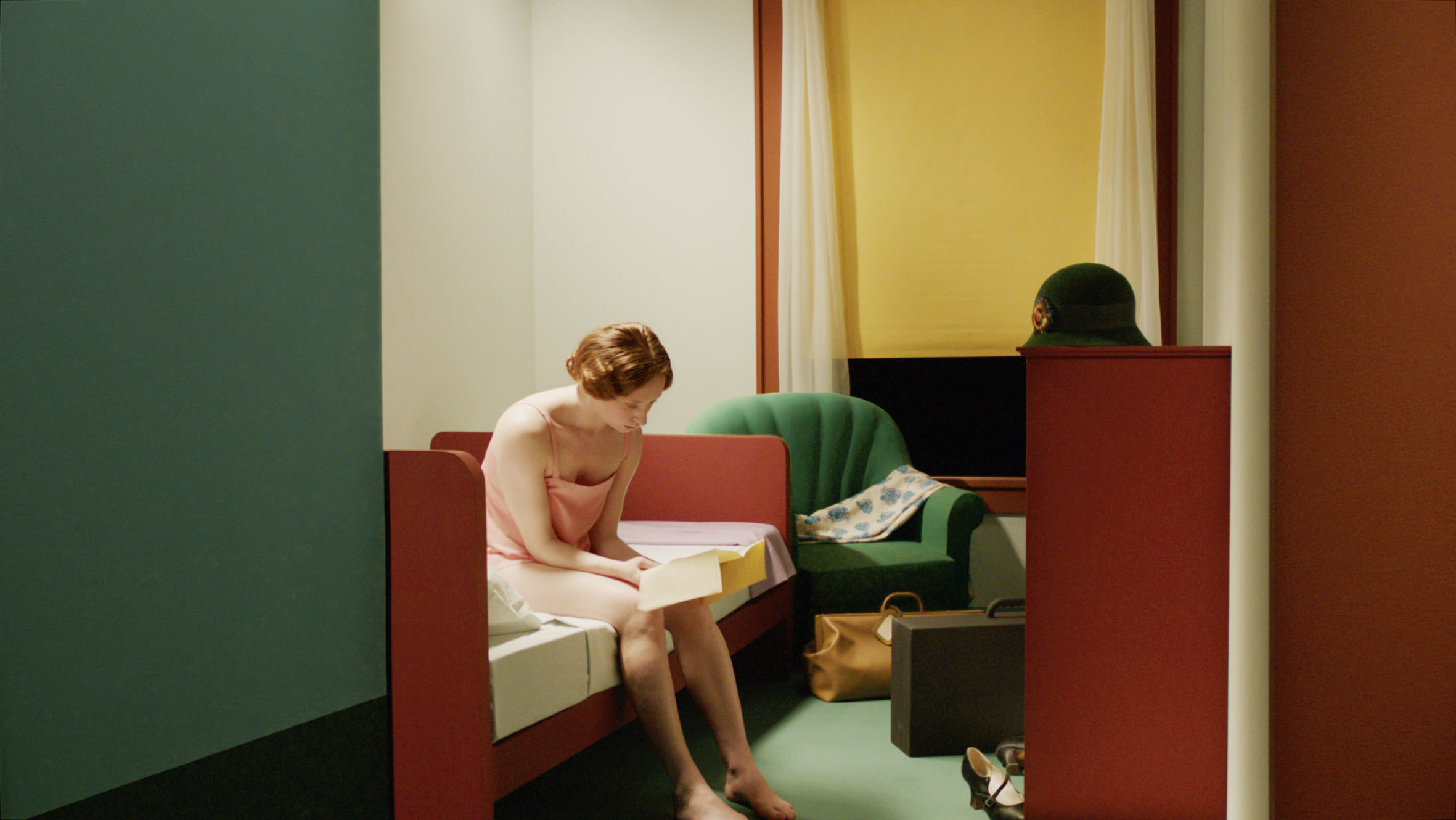 雪莉：现实的愿景剧照的剧照