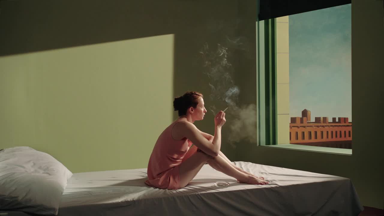 雪莉：现实的愿景剧照的剧照