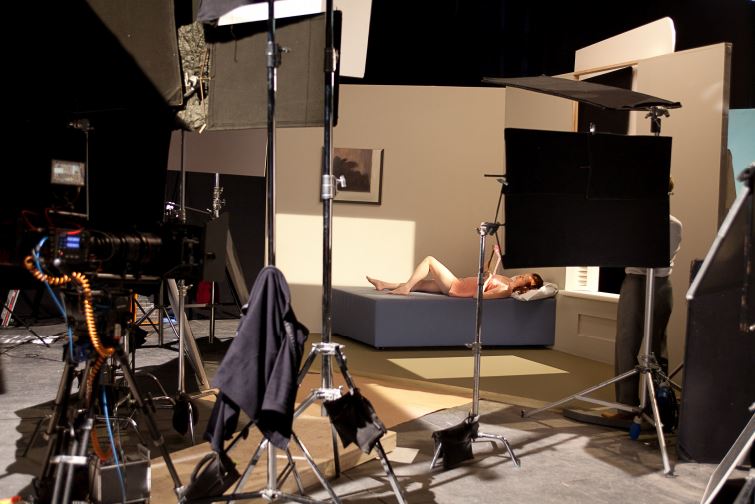 雪莉：现实的愿景剧照的剧照