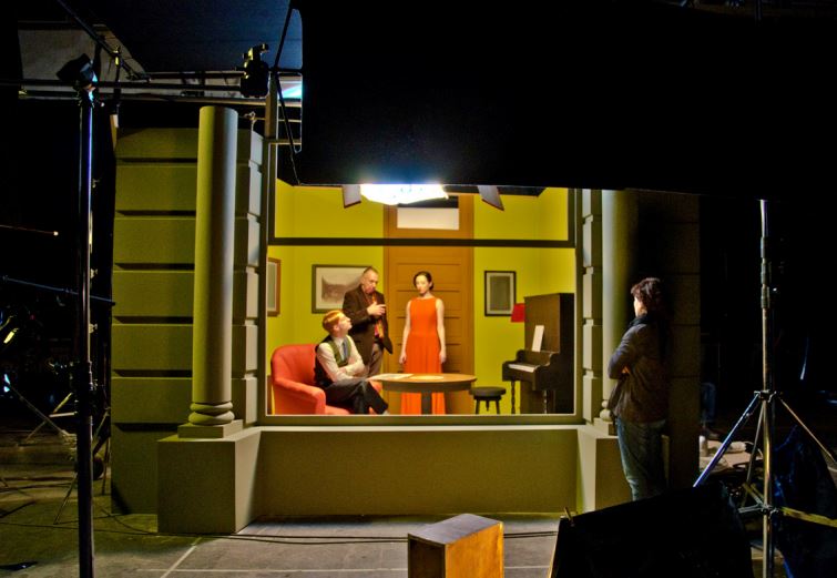 雪莉：现实的愿景剧照的剧照