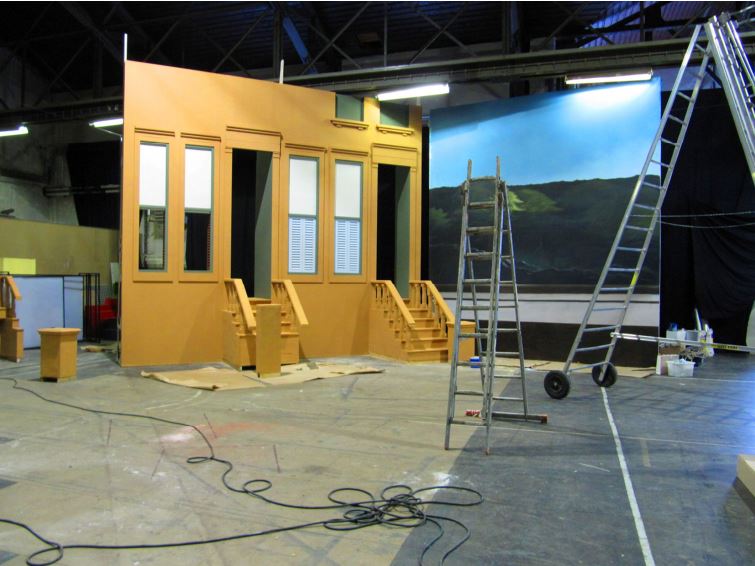 雪莉：现实的愿景剧照的剧照