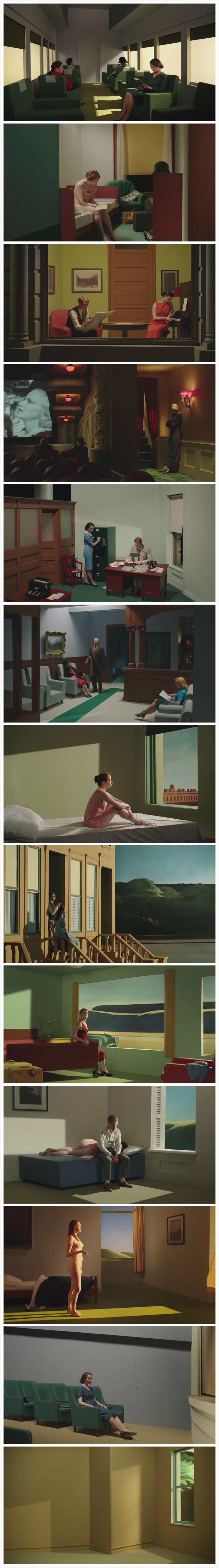 雪莉：现实的愿景剧照的剧照