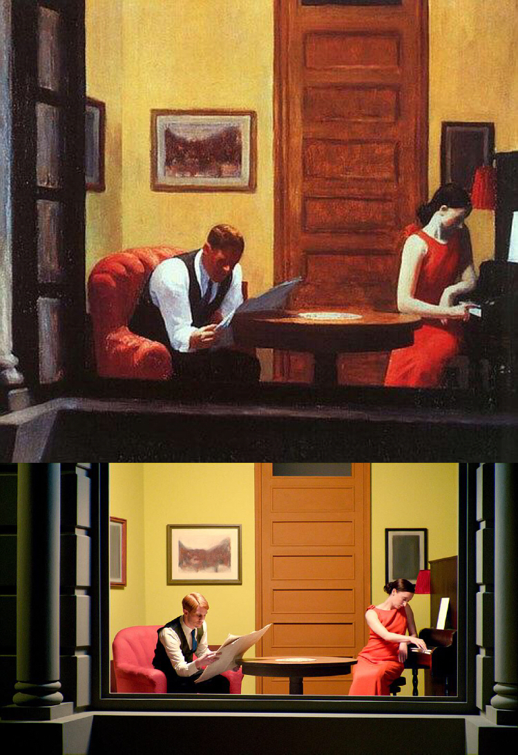 雪莉：现实的愿景剧照的剧照