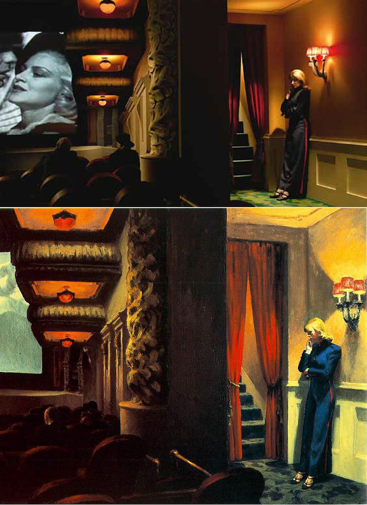 雪莉：现实的愿景剧照的剧照