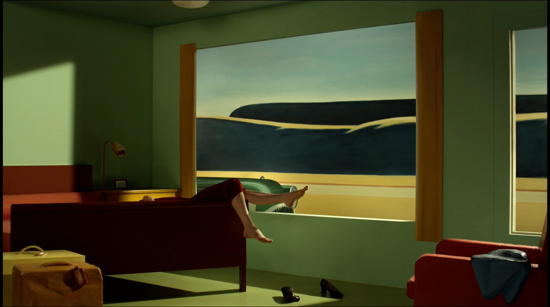 雪莉：现实的愿景剧照的剧照