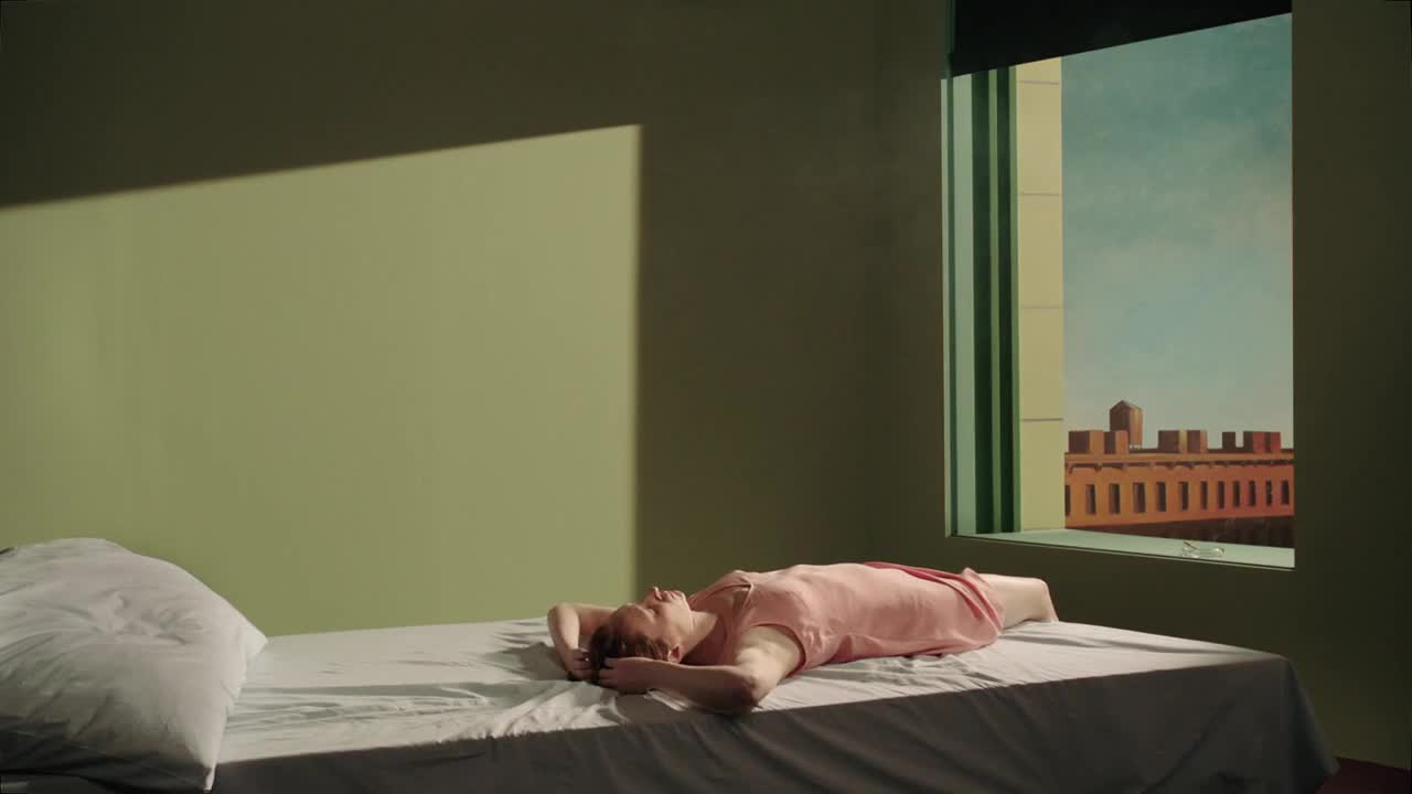 雪莉：现实的愿景剧照的剧照