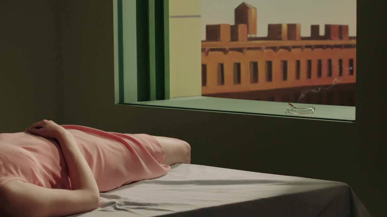 雪莉：现实的愿景剧照的剧照