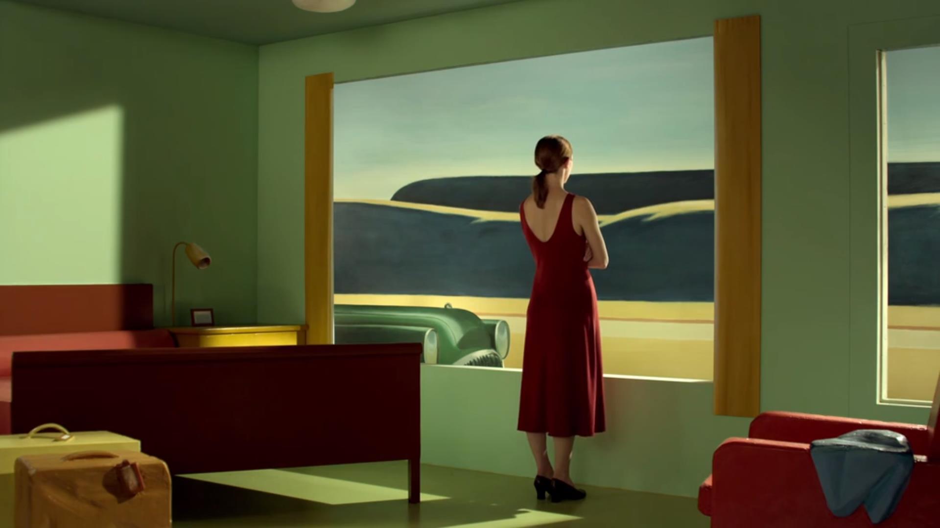 雪莉：现实的愿景剧照的剧照