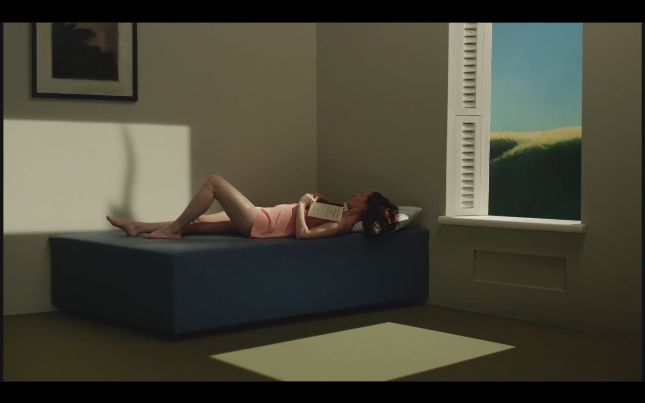 雪莉：现实的愿景剧照的剧照