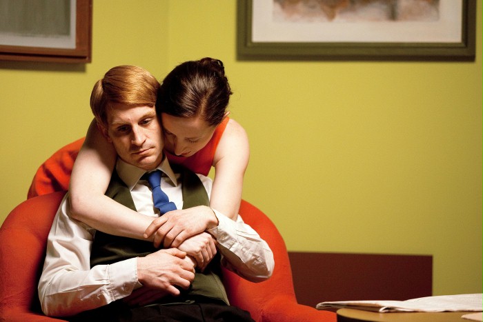 雪莉：现实的愿景剧照的剧照