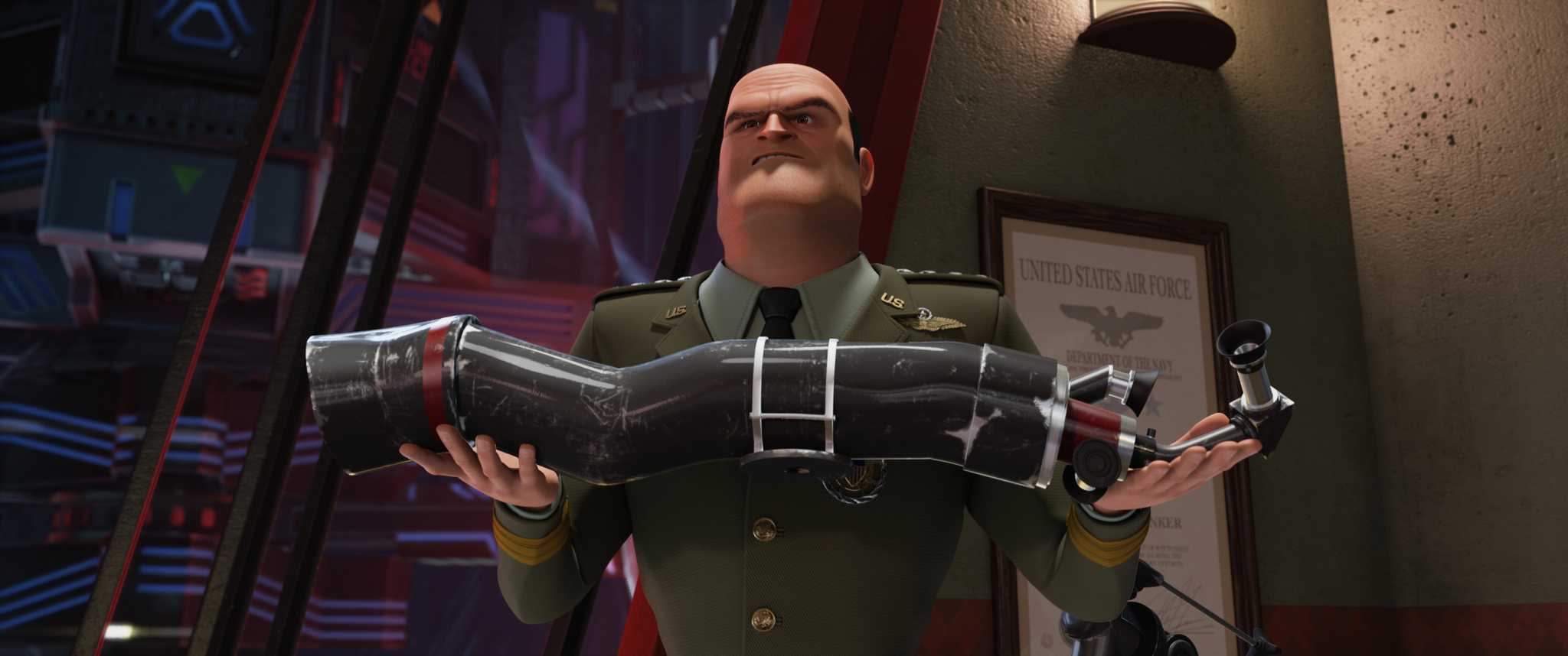 逃离地球剧照的剧照