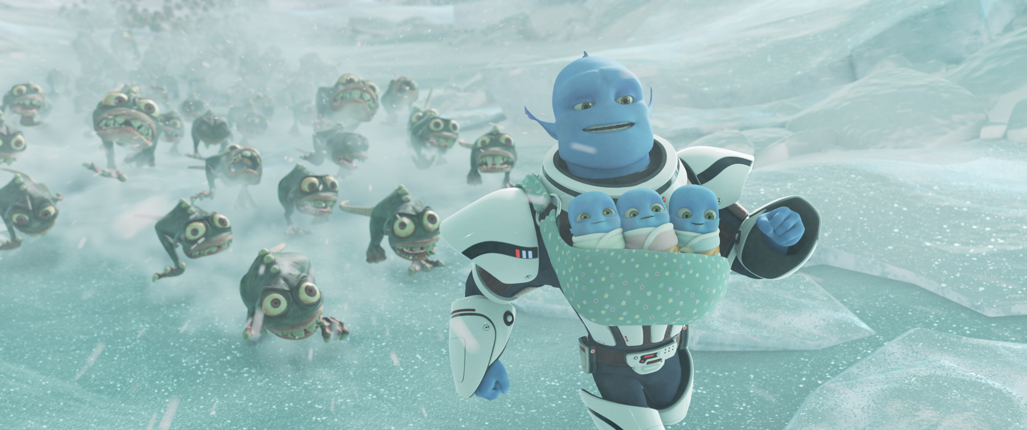 逃离地球剧照的剧照