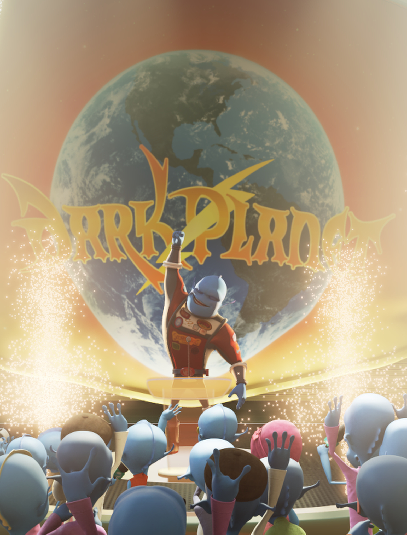 逃离地球剧照的剧照