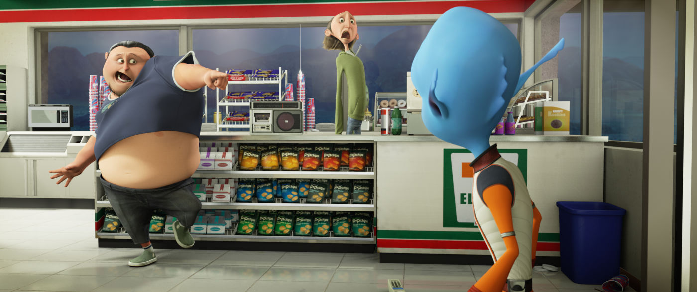 逃离地球剧照的剧照