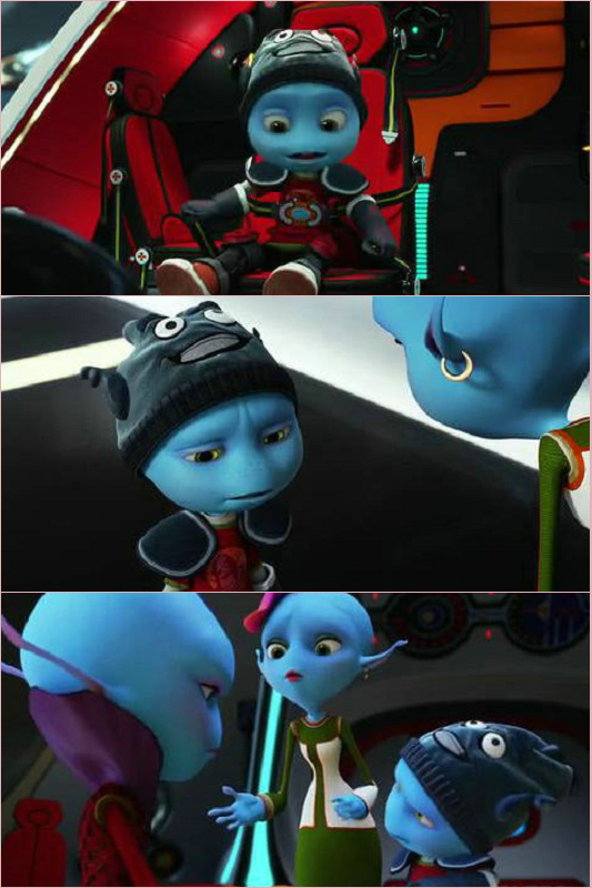 逃离地球剧照的剧照