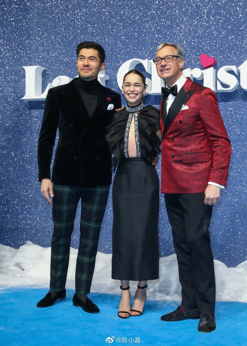 去年圣诞剧照的剧照