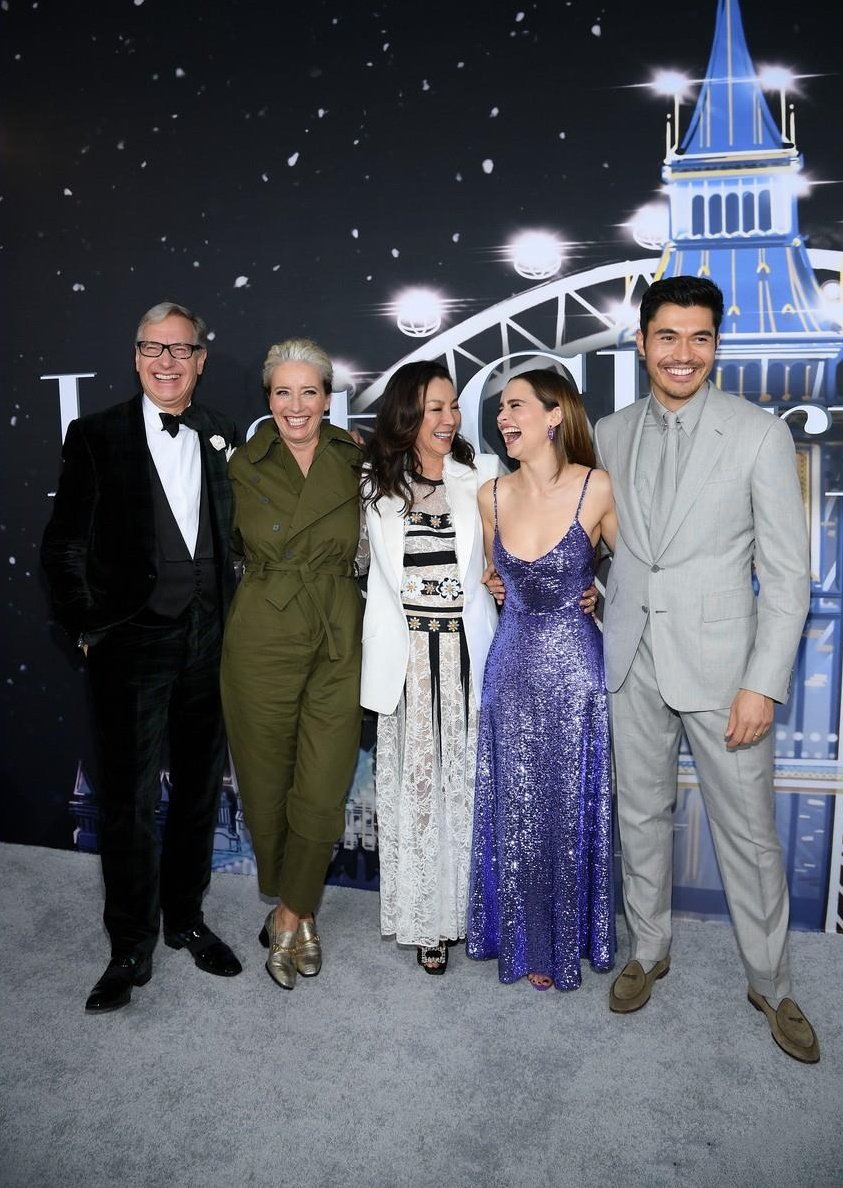 去年圣诞剧照的剧照