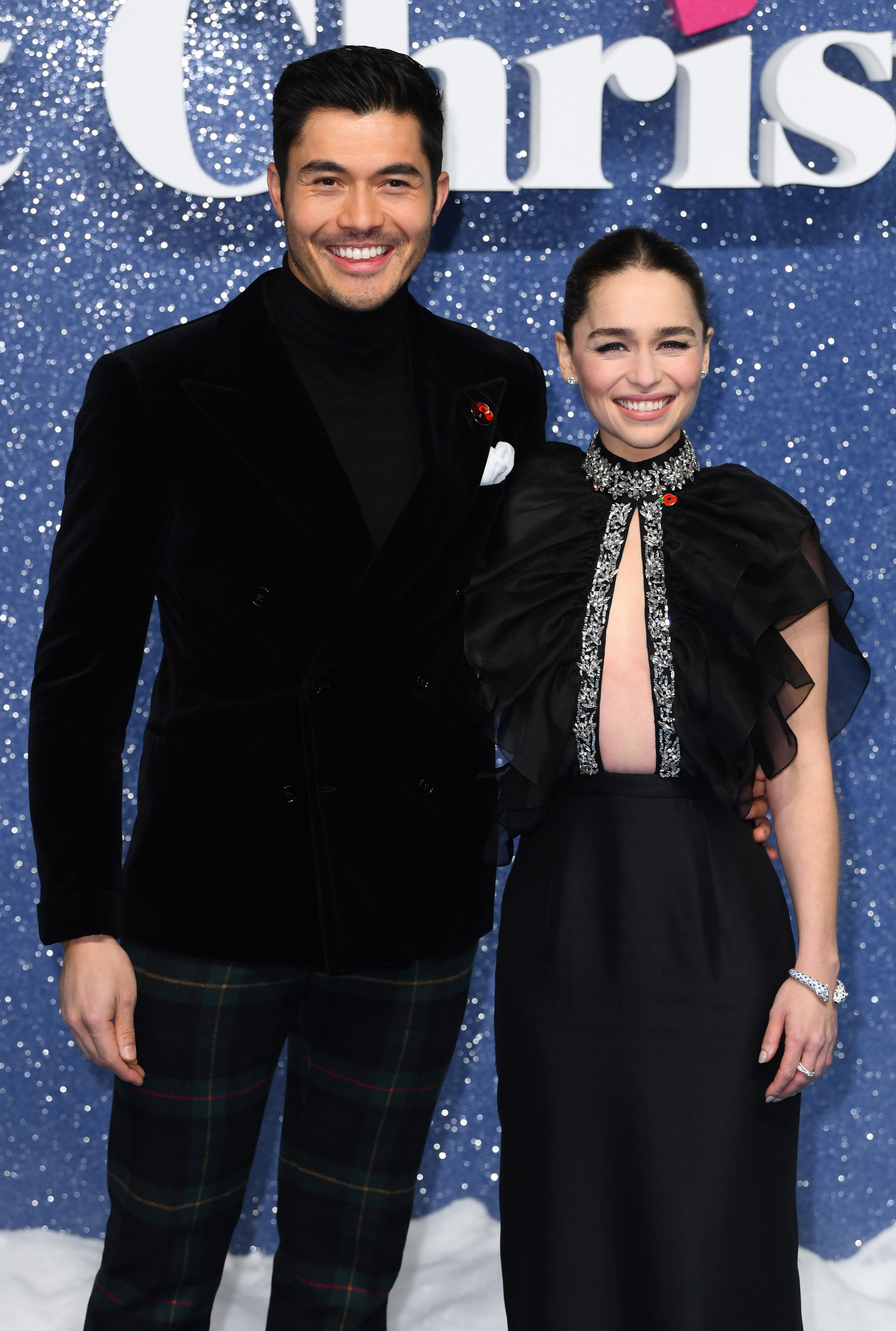 去年圣诞剧照的剧照