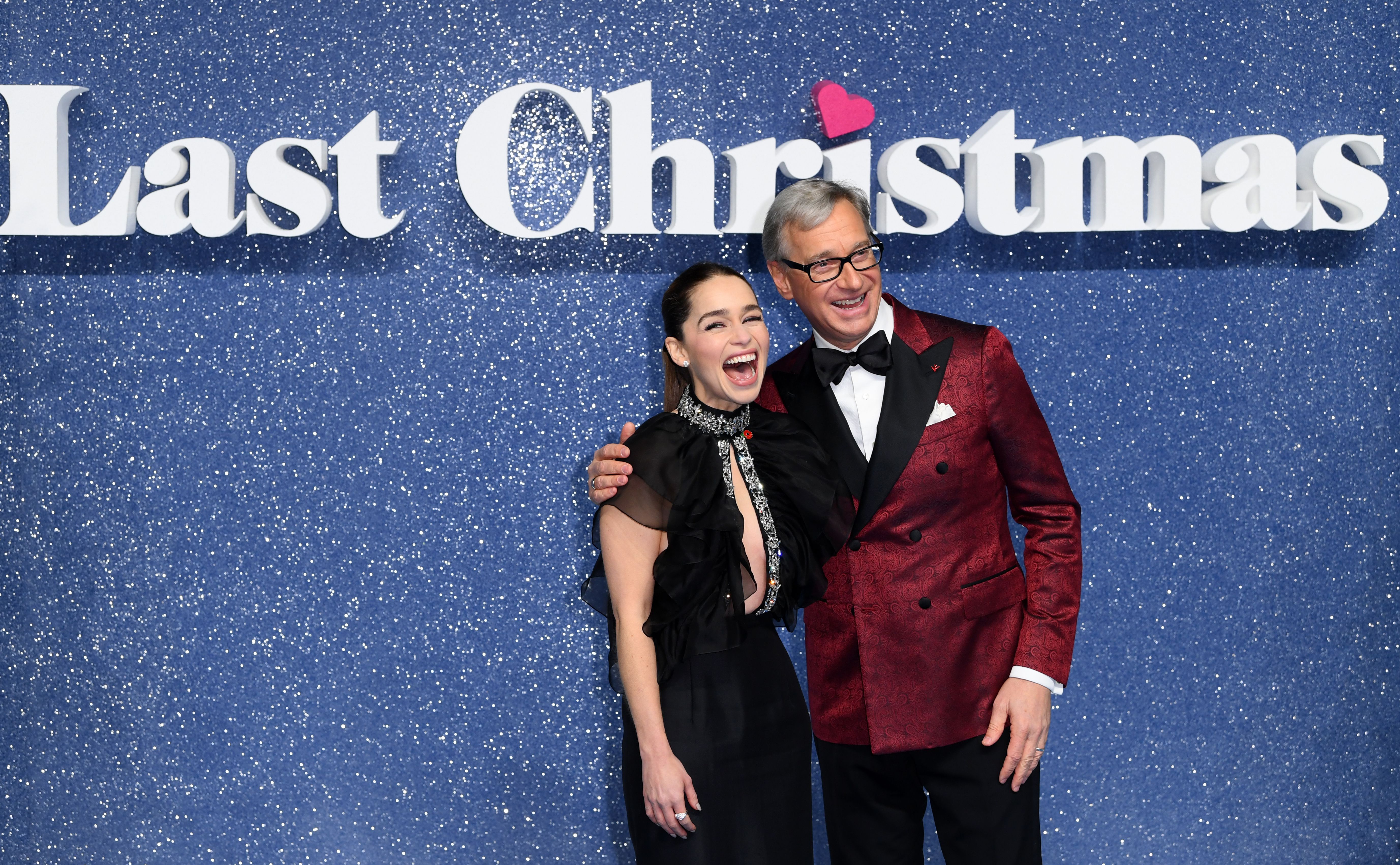 去年圣诞剧照的剧照