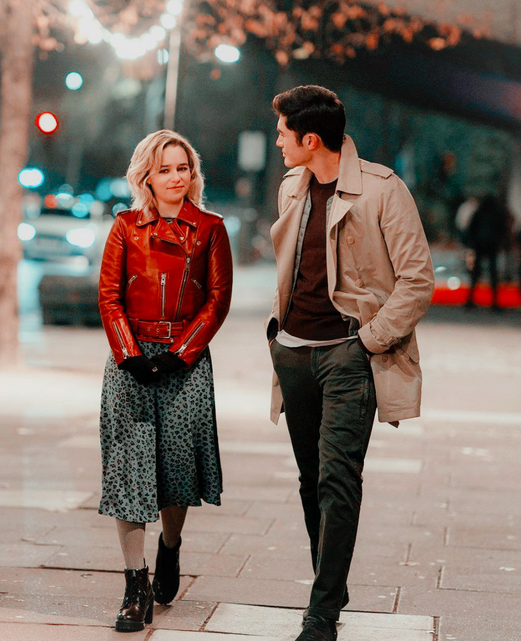 去年圣诞剧照的剧照