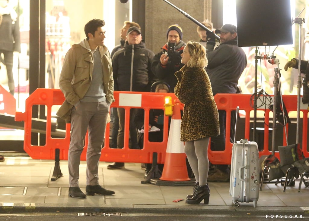 去年圣诞剧照的剧照