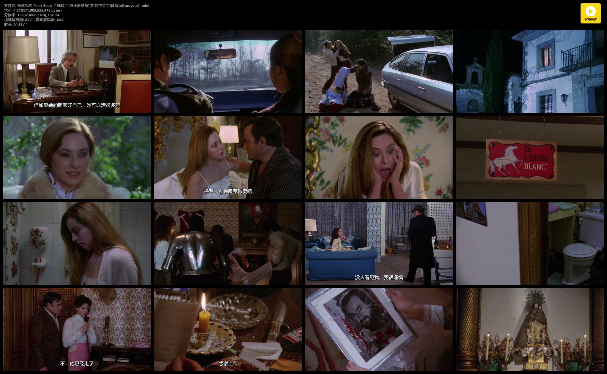 极度恐慌剧照的剧照