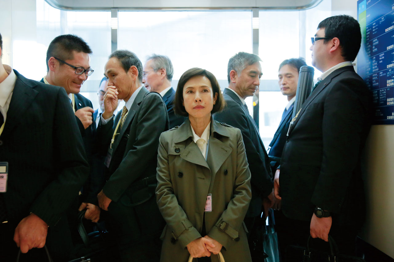 幻想游戏剧照的剧照