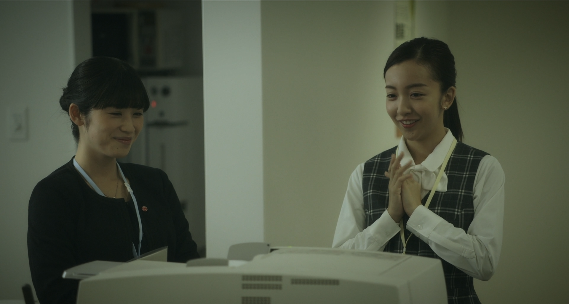 幻想游戏剧照的剧照