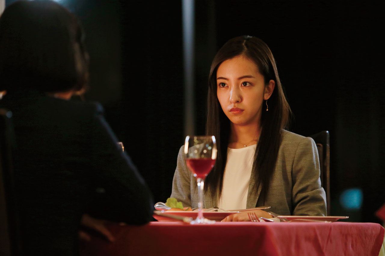 幻想游戏剧照的剧照