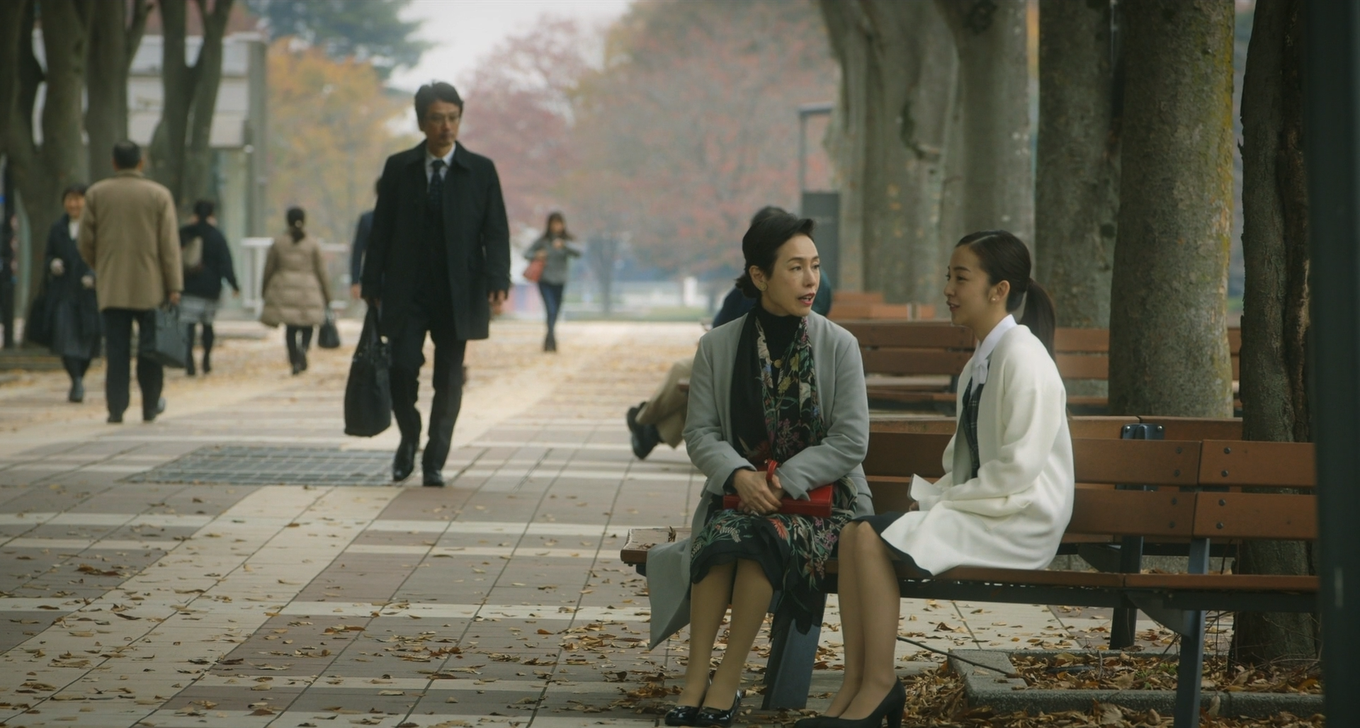 幻想游戏剧照的剧照