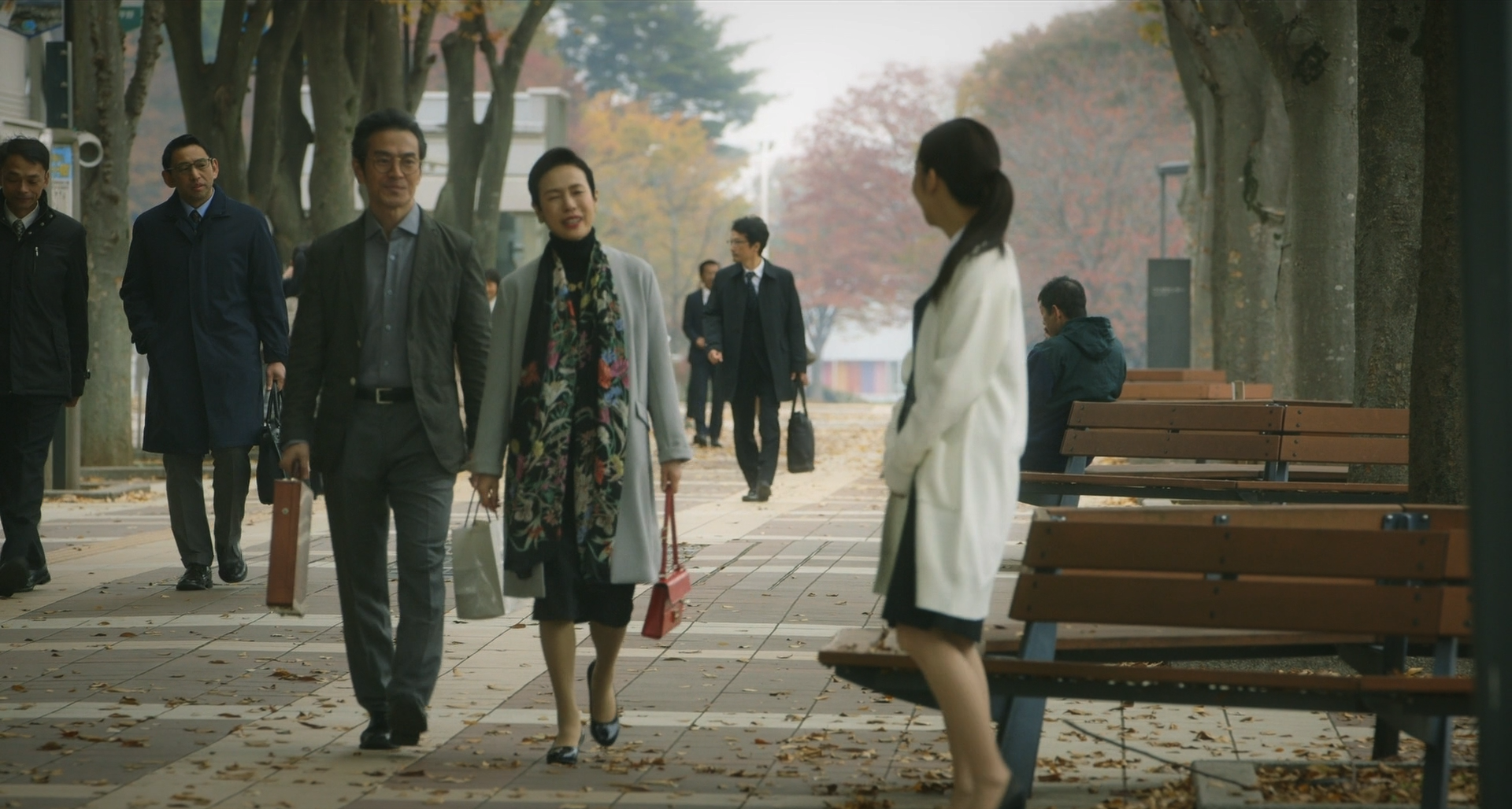 幻想游戏剧照的剧照