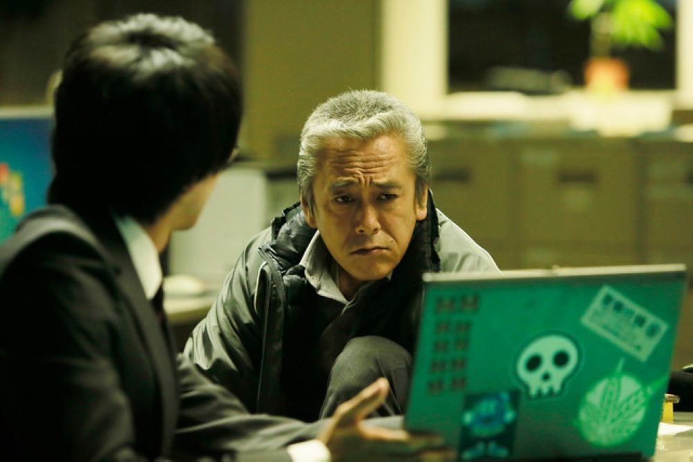 幻想游戏剧照的剧照