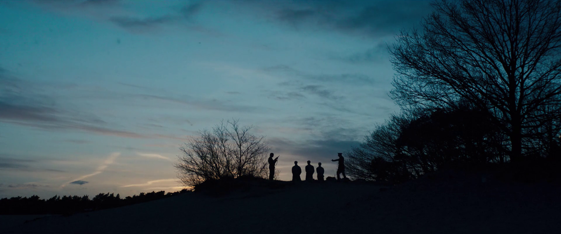 银行家的抵抗剧照的剧照