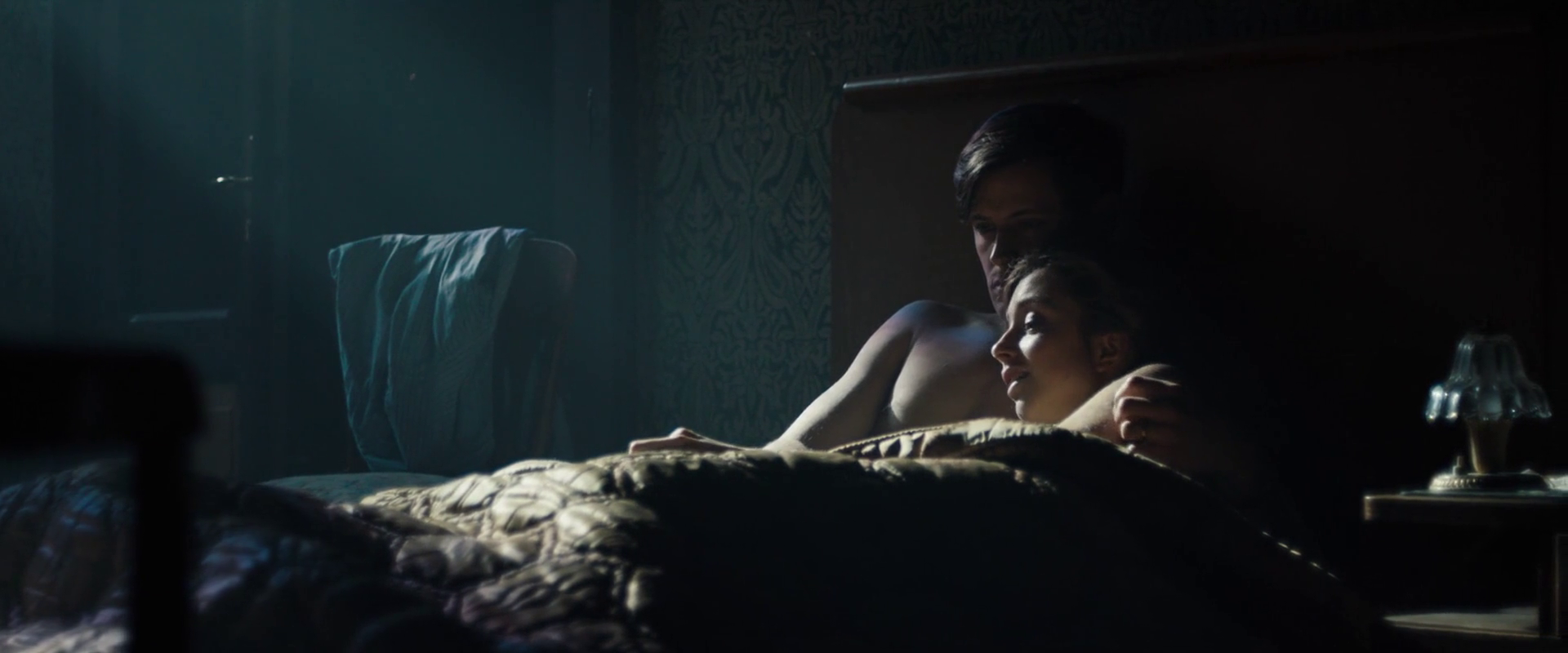 银行家的抵抗剧照的剧照