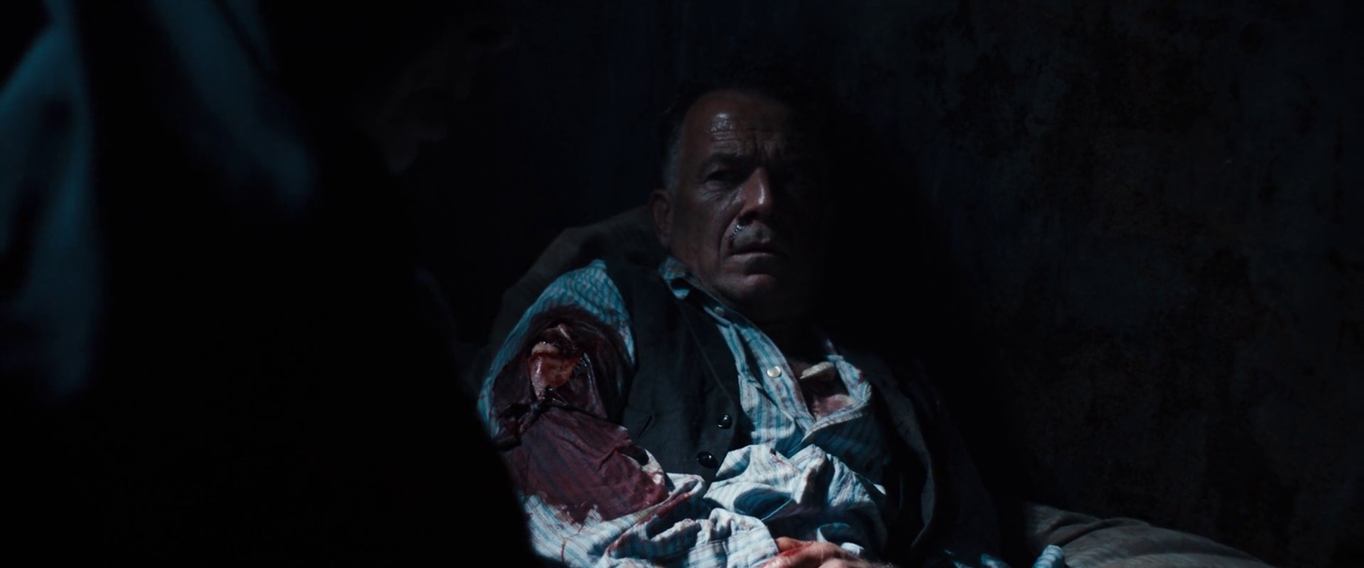 银行家的抵抗剧照的剧照