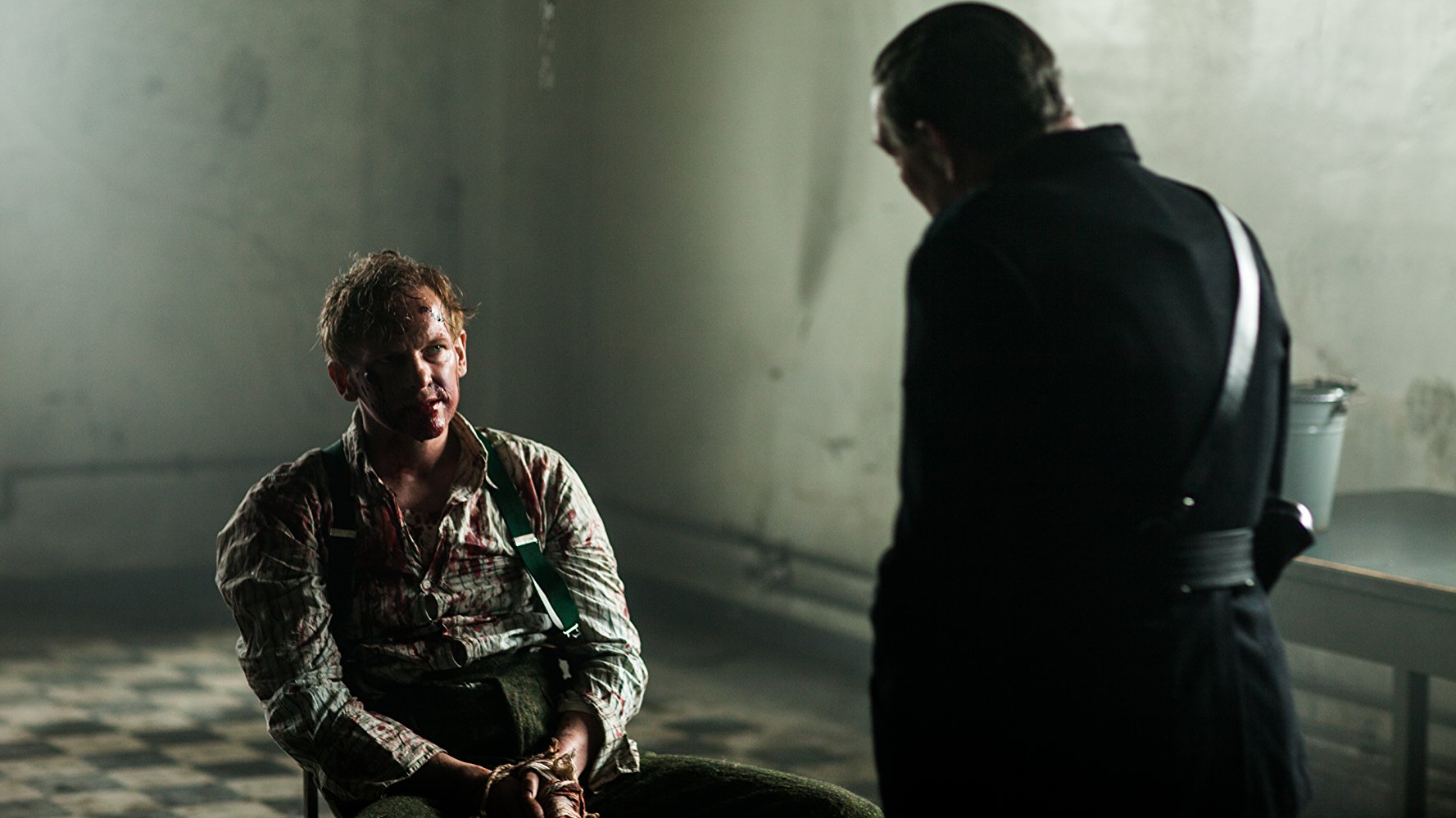 银行家的抵抗剧照的剧照