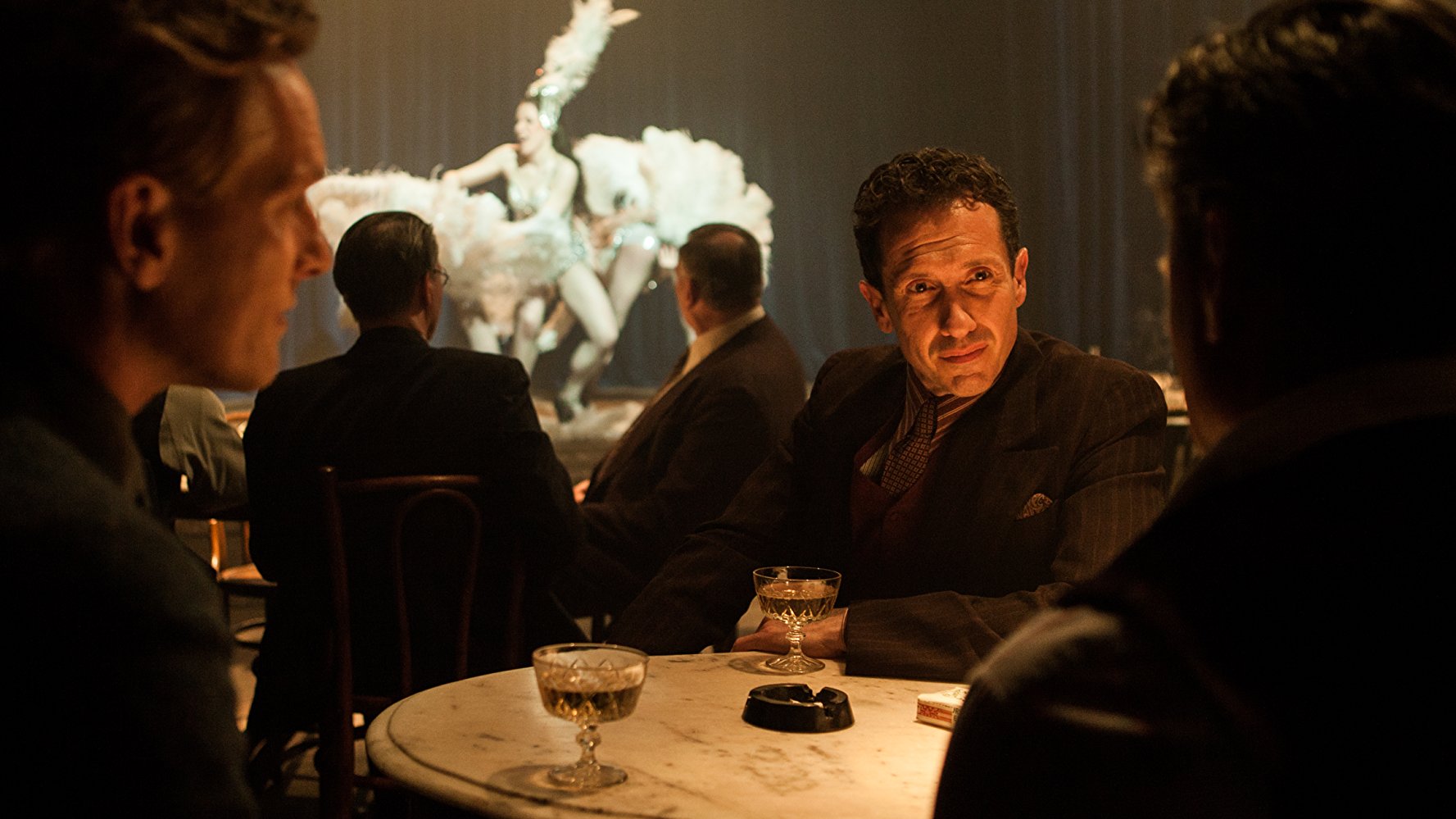 银行家的抵抗剧照的剧照