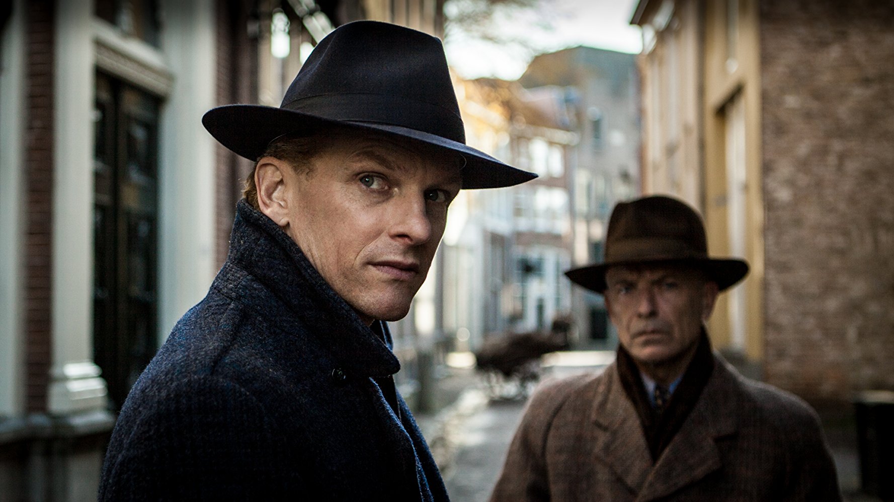 银行家的抵抗剧照的剧照