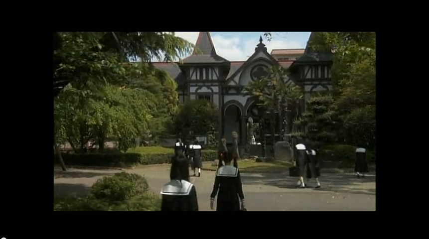 圣母在上剧照的剧照