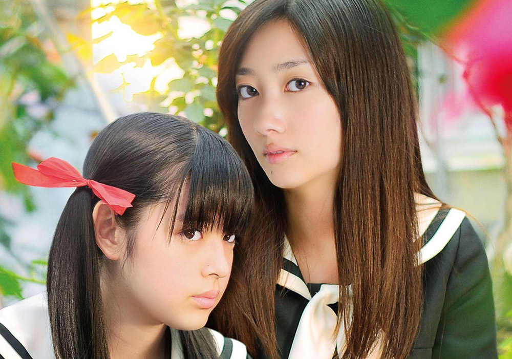 圣母在上剧照的剧照