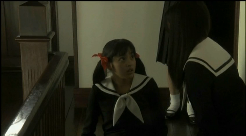 圣母在上剧照的剧照