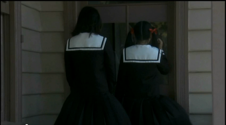 圣母在上剧照的剧照