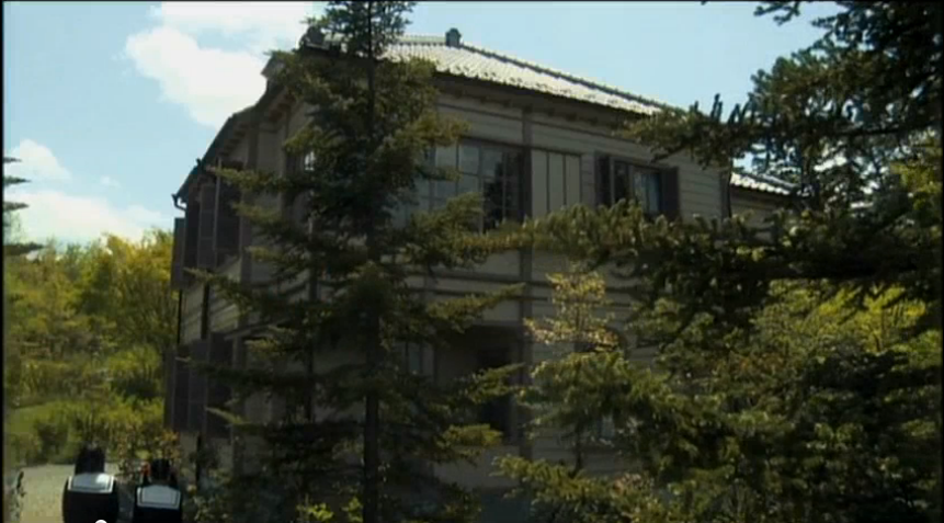 圣母在上剧照的剧照