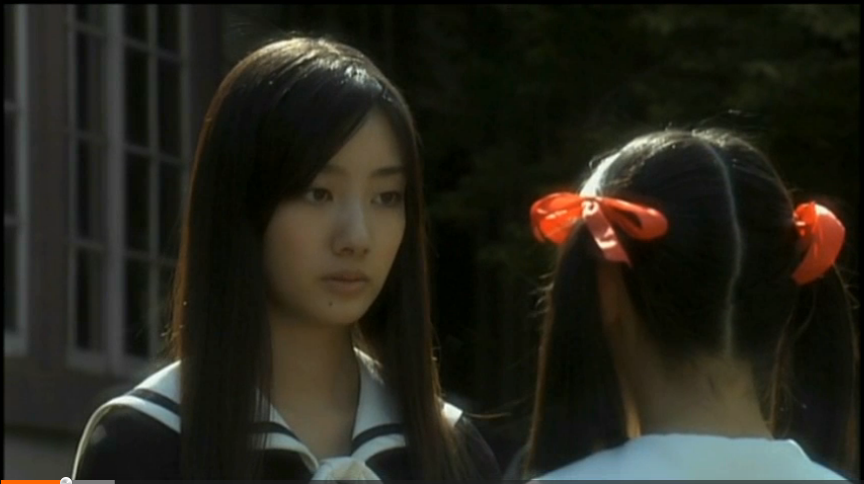 圣母在上剧照的剧照