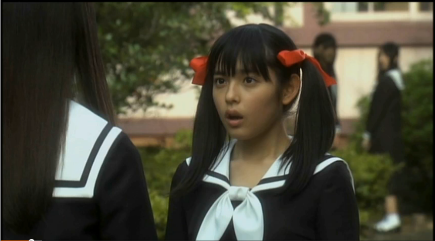 圣母在上剧照的剧照