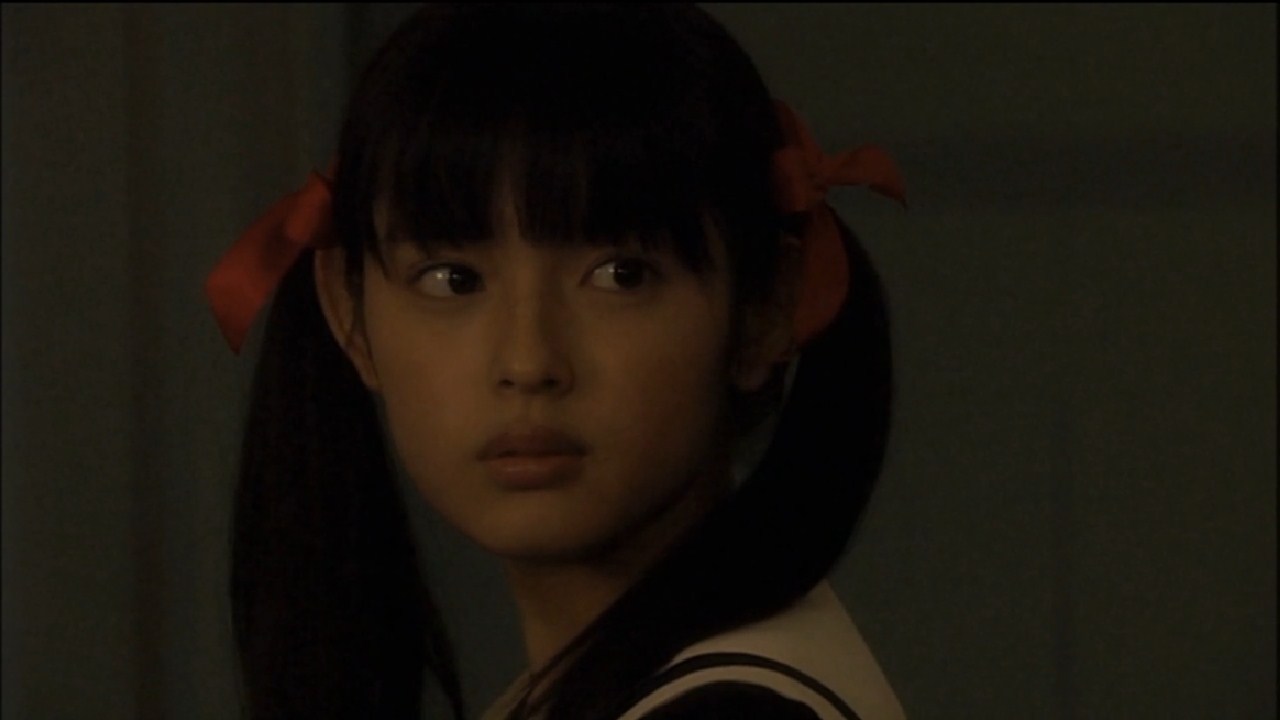 圣母在上剧照的剧照