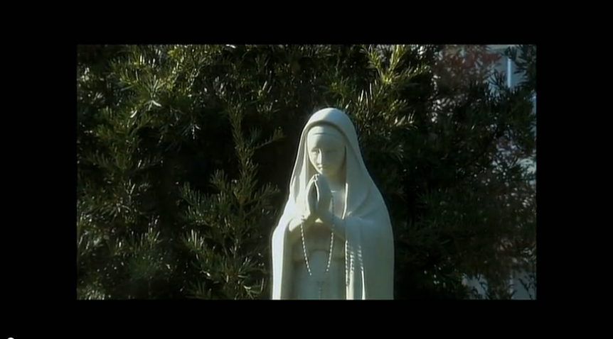 圣母在上剧照的剧照