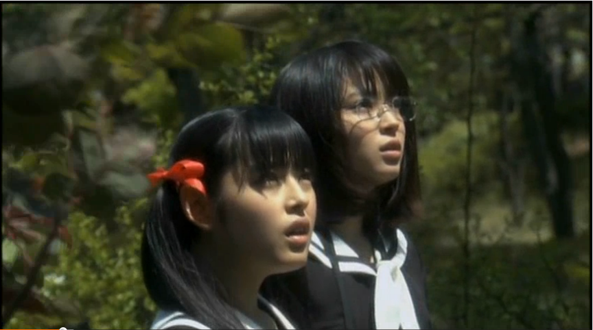 圣母在上剧照的剧照